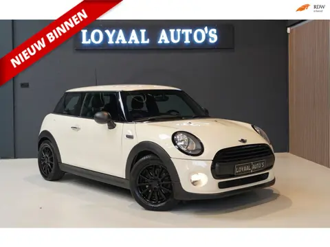 Mini Mini 1.2 One | AIRCO | PDC | STOELVERW. | ELEK.RAMEN | APK.