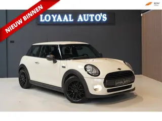 Mini Mini 1.2 One | AIRCO | PDC | STOELVERW. | ELEK.RAMEN | APK.