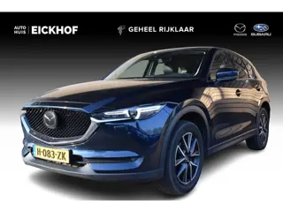Mazda CX-5 2.5 SkyActiv-G 194 GT-M 4WD - Afneembare trekhaak