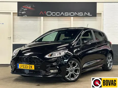 Ford Fiesta 1.0 EcoBoost ST-Line X (bj 2020)