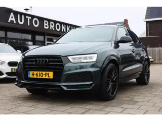 Audi Q3 1.4 TFSI I AUT I S-LINE I TREKHAAK I BOSE