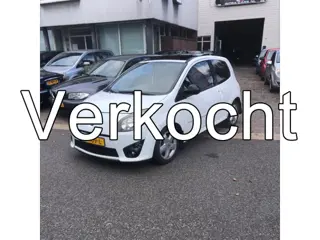 Renault Twingo 1.2-16V Authentique Lpg-g3 Keurig nette en goed rijdende Twingo. Panorama dak,electr 