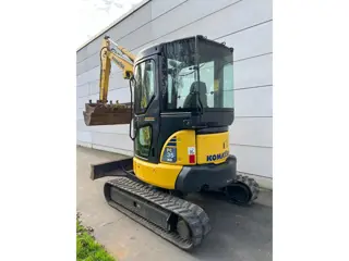 Komatsu PC35MR-3 (bj 2017)