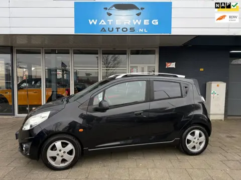 Chevrolet Spark 1.2 16V LT Clima/Lm velgen/Sport uitvoering
