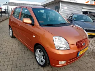 Kia Picanto 1.1 LXE NIEUWE APK, KEURIGE AUTO STOELVERWARMING