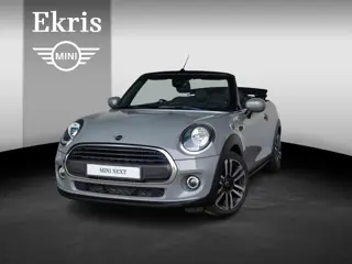 MINI Cabrio One Airco + 17 inch lichtmetaal + Parkeersensoren
