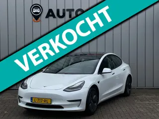 Tesla Model 3 Long Range LFP *FACELIFT* AWD 75 kWh SOH90% 1E EIG DEALERONDERHOUDEN