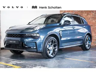 Lynk & Co 01 262PK AUT7 | Automaat | Panoramadak | Parkeercamera | Parkeersensoren voor + achter | A