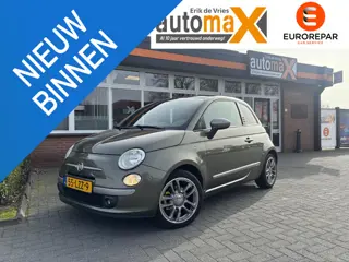 Fiat 500 1.4-16V byDiesel |Airco!6Bak!|