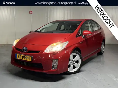 Toyota Prius 1.8 Dynamic Business