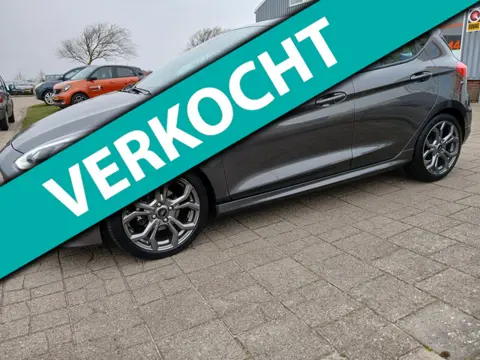 Ford Fiesta 1.0 EcoBoost ST-Line