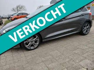 Ford Fiesta 1.0 EcoBoost ST-Line