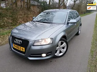 Audi A3 Sportback 1.4 TFSI Attraction Pro Line Business Airco