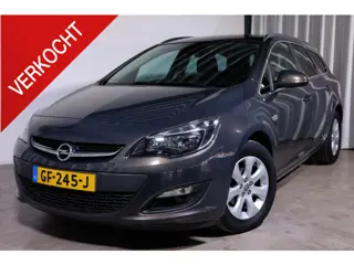 Opel Astra Sports Tourer 1.4 Turbo Blitz