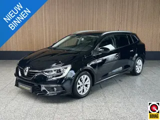 Renault Mégane Estate 1.3 TCe Limited Stoelverwarming | Camera | Cruise controle
