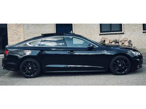 Audi A5 Sportback 2.0 TFSI S-Line|AUTOMAAT|PANO|VIRTUAL|NAVI