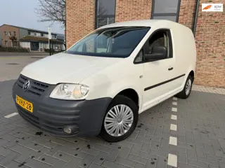 Volkswagen Caddy 1.9 TDI