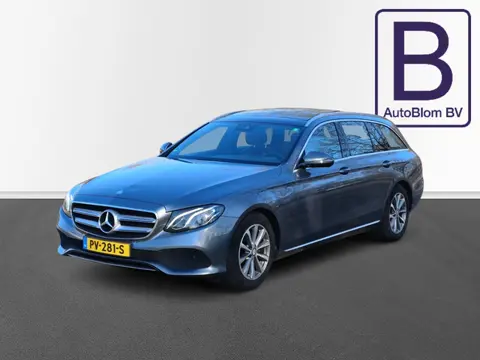 Mercedes-Benz E-Klasse Estate 200 d Business Solution Motorprobleem (zie tekst)