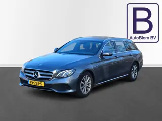 Mercedes-Benz E-Klasse Estate 200 d Business Solution Motorprobleem (zie tekst)