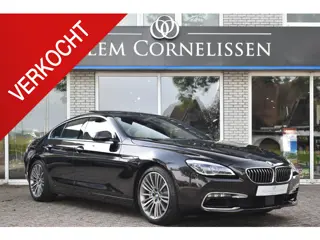 BMW 6-serie Gran Coupé 640i High Executive Individual Harman/Kardon ACC Pano