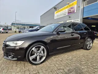 Audi A6 Avant 3.0 TFSI Quattro Pro Line S Luchtvering Bose ACC