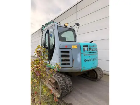 Kobelco SK80MSR-1E (bj 2003)