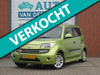 Daihatsu Materia 1.3 Rythm, NL auto, APK 8-26