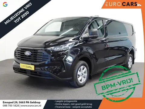 Ford Transit Custom 300 2.0 TDCI L2H1 Trend NM Automaat Airco Navi Cruise PDC Camera