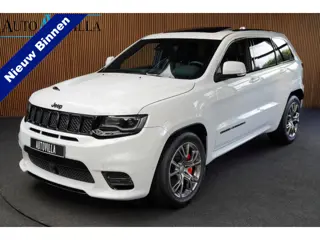 Jeep Grand Cherokee 6.4 Hemi SRT 3000km!! Carbon-Design SRT-Design-Paket Sportstoelen
