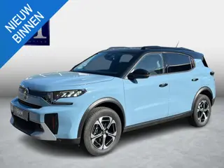 Citroen C3 Aircross 1.2 Hybrid 145pk Max STOEL + STUURWIELVERWARMING | WINTERPAKKET | CAMERA | HEAD-