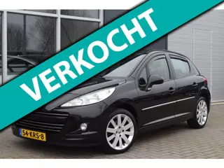 Peugeot 207 1.6 VTi Première | Clima | Cruise | NAP + APK 3-2027