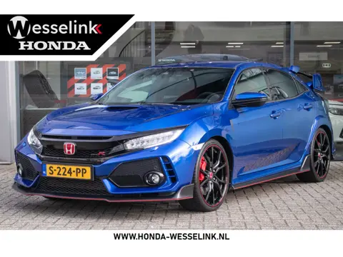 Honda Civic 2.0 i-VTEC Type R GT - Dealer ond. | Navi/camera | Apple-carpl. / Andr.auto