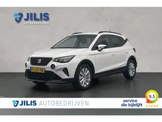 SEAT Arona 1.0 TSI Style Business Intense | Navigatie | Apple Carplay | Stoelverwarming