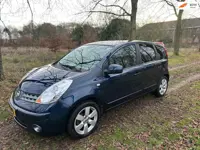 Nissan Note 1.6 Life AUTOMAAT apk t/m 05-07-2026