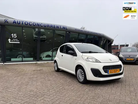 Peugeot 107 1.0 Access Accent, Facelift, Airco, Schermpje, Inruil mogelijk.