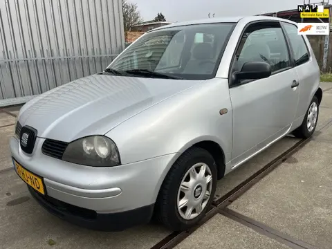 Seat Arosa 1.4i Stella AUTOMAAT(VW LUPO)