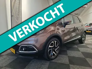 Renault Captur 2013. Dynamique uitv. Trekhaak. 2e EIG.