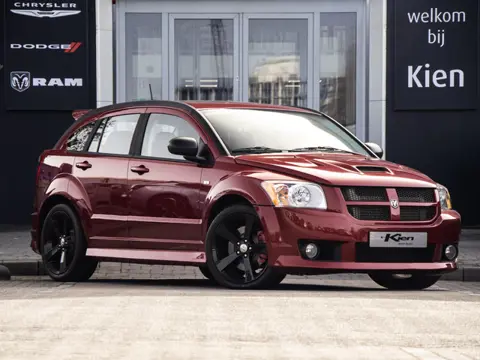 Dodge Caliber 2.4 SRT4 | 200pk | Schuifdak | Eerste eigenaar | NL auto |