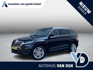 Skoda Kodiaq 1.5 TSI Limited Business Edition 7p. | NL Auto/2e Eig./Navi/Clima/Adapt. Cruise/Camera/