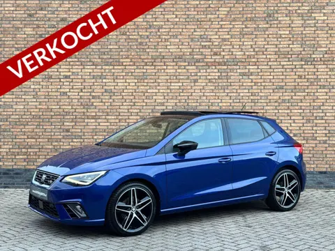 SEAT Ibiza 1.0 TSI FR Pano Beats Acc Led Stoelvw Alca Climatr Apple