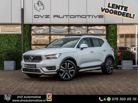 Volvo XC40 1.5 T5 Recharge Inscription | Pano | 360 Camera |H/K Sound | Leder |