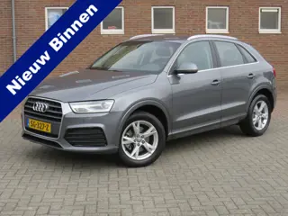 Audi Q3 1.4 TFSI 150Pk CoD Sport S-Tronic * Rijklaarprijs incl. garantie * Automaat * Trekhaak * Nav