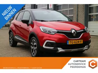 Renault Captur 0.9 TCe Intens | Trekhaak | Navi | Goed onderhouden! |