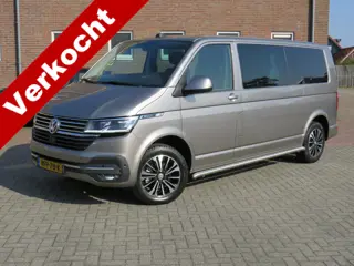 Volkswagen Transporter 2.0 TDI 150Pk L2H1 DC Bulli T6.1 * Rijklaarprijs incl. garantie * 1e Eigenaar