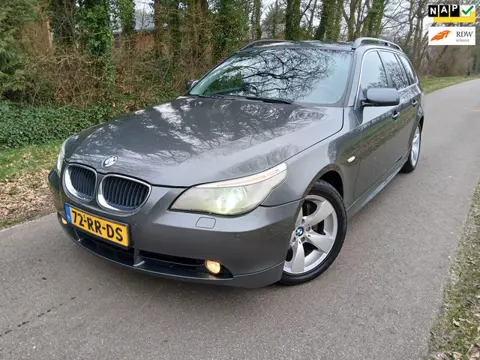 BMW 5-serie Touring 525i High Executive Automaat Airco