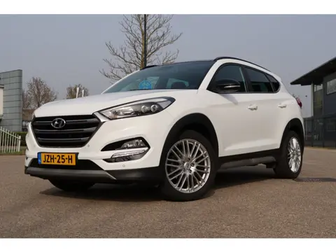Hyundai TUCSON 1.6 T-GDi Comfort 4WD