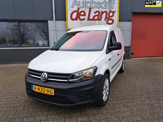 Volkswagen Caddy 2.0 TDI L1H1 BMT Trendline in zeer goede staat!weinig km!