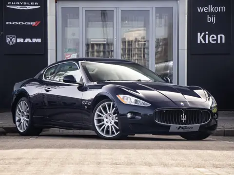 Maserati GranTurismo 4.7 S | Nederlandse auto | Volledige onderhoud history | Youngtimer |