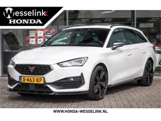 CUPRA Leon Sportstourer 1.4 e-Hybrid VZ Copper Edition - Panodak | Virtual cockpit | Navi | Carplay 