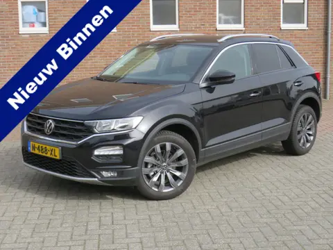 Volkswagen T-Roc 1.0 TSI Style Business * Rijklaarprijs incl. garantie * Navi * Electrische A-Klep *